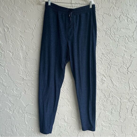 OUTDOOR VOICES Jogger Sweatpants Men Medium Lounge Athletic Comfy Soft - Picture 1 of 8
